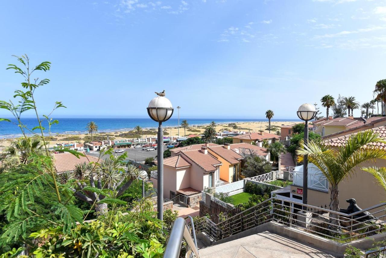Chalet Santa Ana 15 By Villagrancanaria Playa del Ingles  Exterior photo