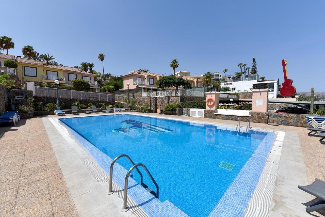 Chalet Santa Ana 15 By Villagrancanaria Playa del Ingles  Exterior photo