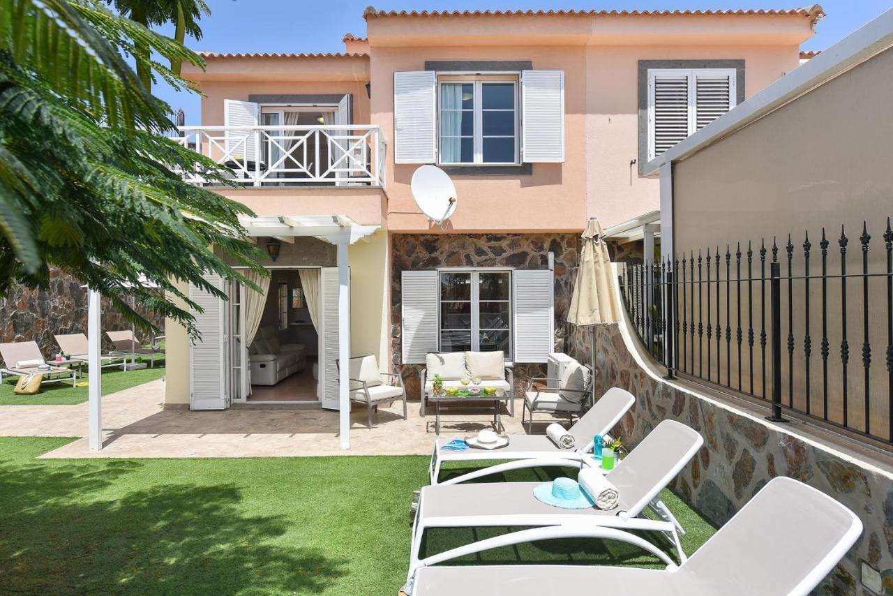 Chalet Santa Ana 15 By Villagrancanaria Playa del Ingles  Exterior photo