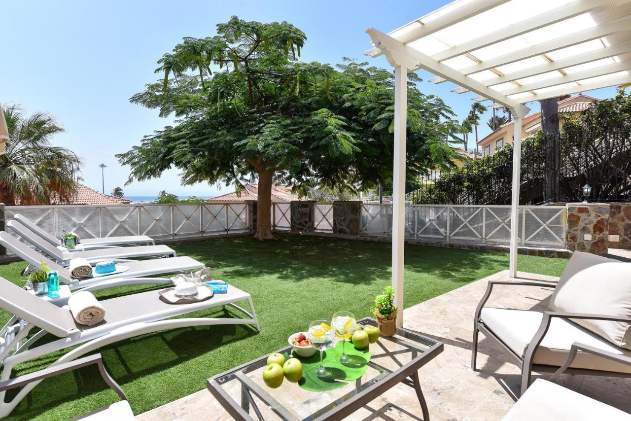 Chalet Santa Ana 15 By Villagrancanaria Playa del Ingles  Exterior photo