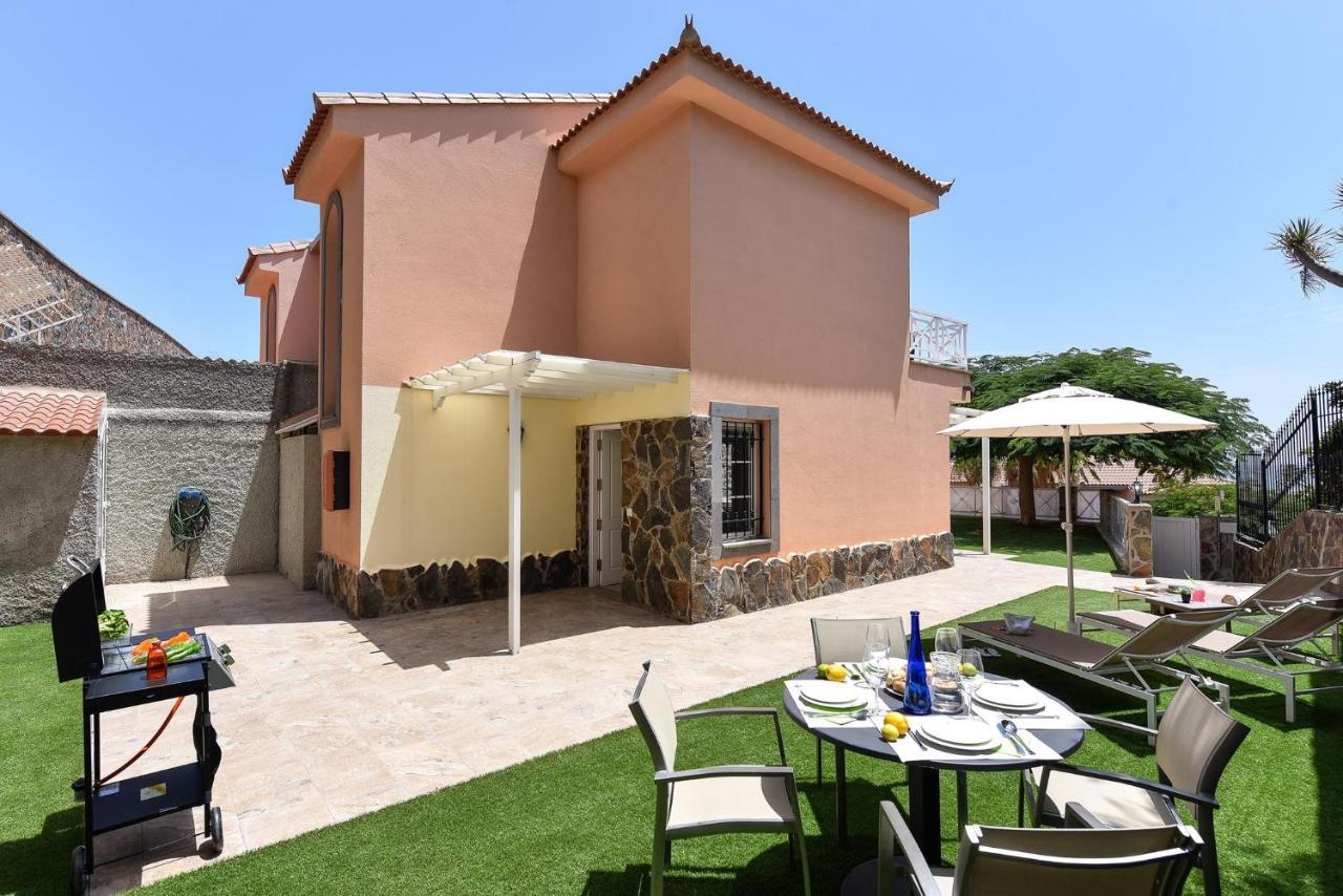 Chalet Santa Ana 15 By Villagrancanaria Playa del Ingles  Exterior photo