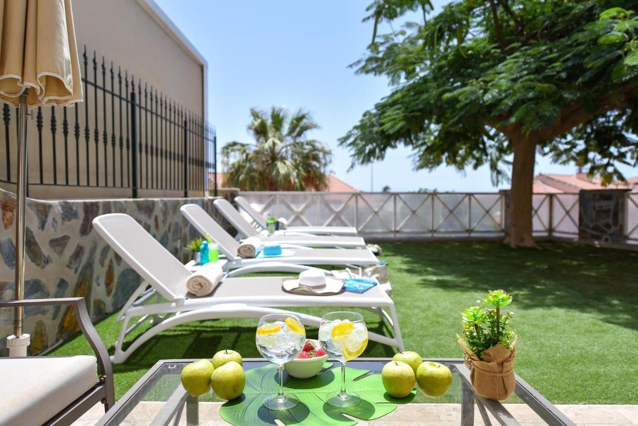 Chalet Santa Ana 15 By Villagrancanaria Playa del Ingles  Exterior photo